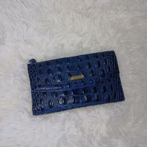 Brahmin leather wallet